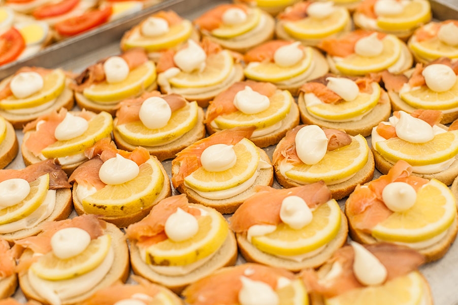 pasticceria 2 esse saliti stuzzichini pizzette