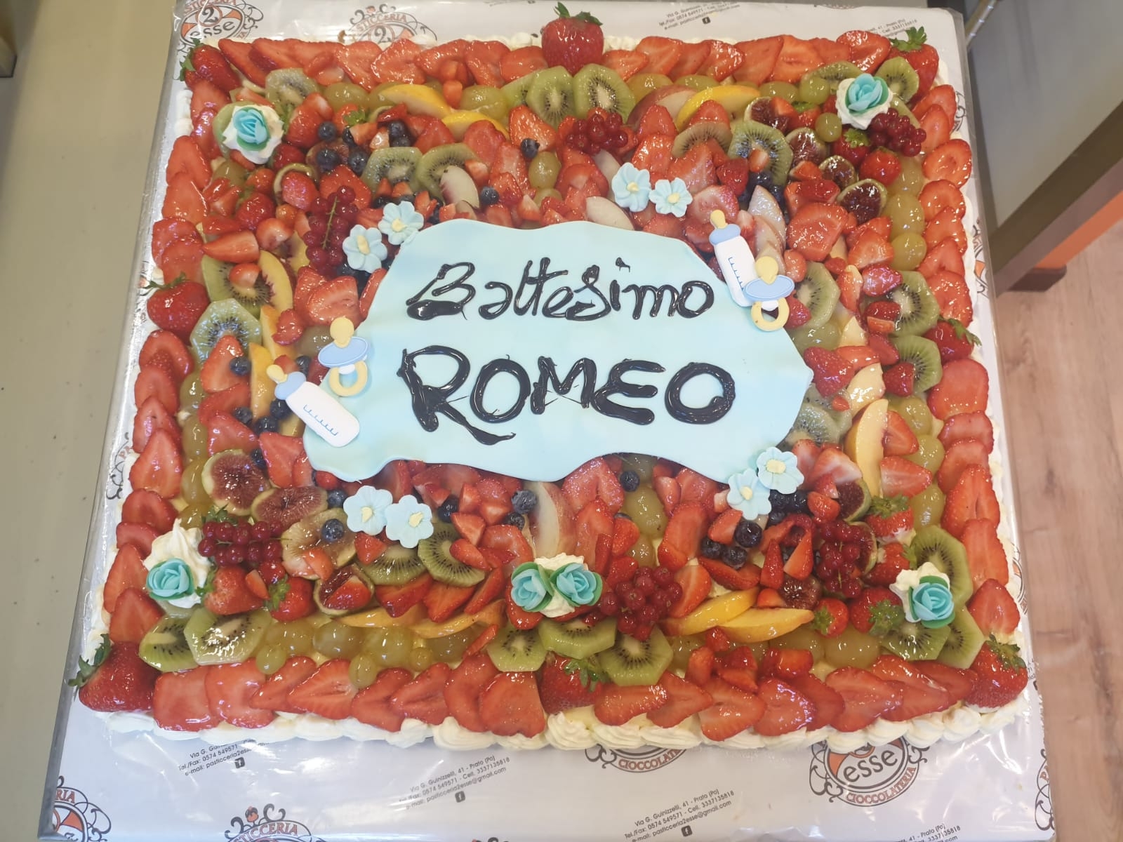 torta cerimonia pasticceria 2 esse