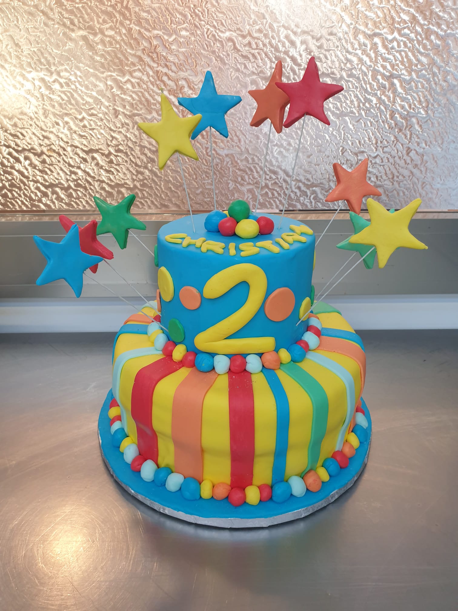 Torte Di Compleanno