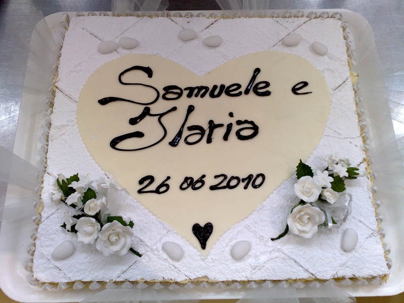 torte per matrimonio pasticceria 2 esse