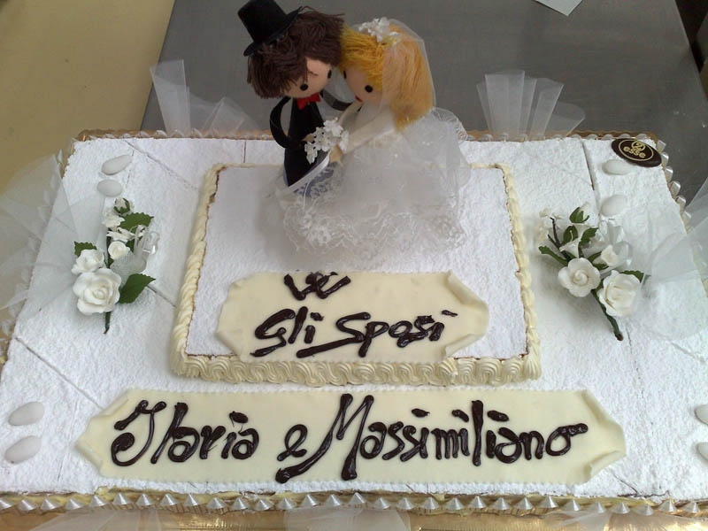 torte per matrimonio pasticceria 2 esse